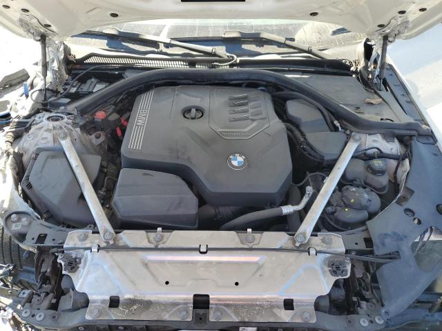 Photo 11 from auction – 2022 BMW 430I with VIN WBA53AP07NCJ31812