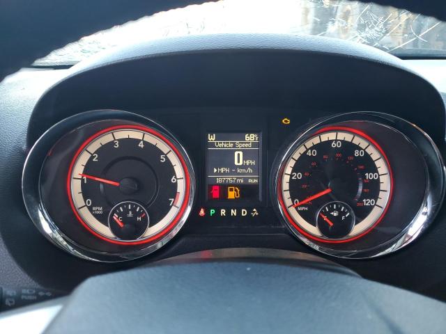 Photo 9 from auction – 2016 DODGE GRAND CARA with VIN 2C4RDGCG9GR264654