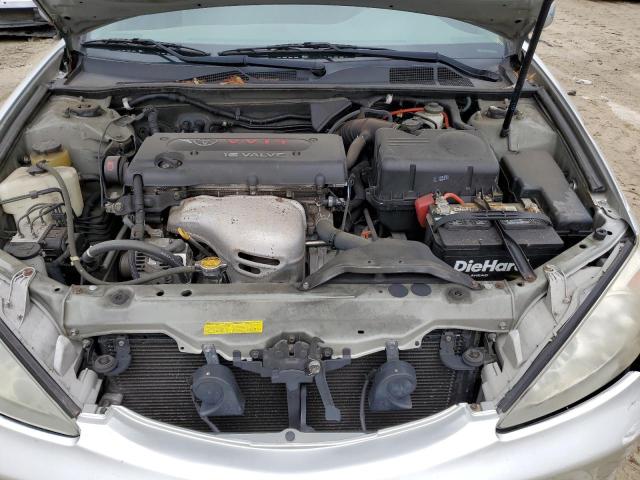 Photo 11 from auction – 2003 TOYOTA CAMRY LE with VIN 4T1BE32K13U258692