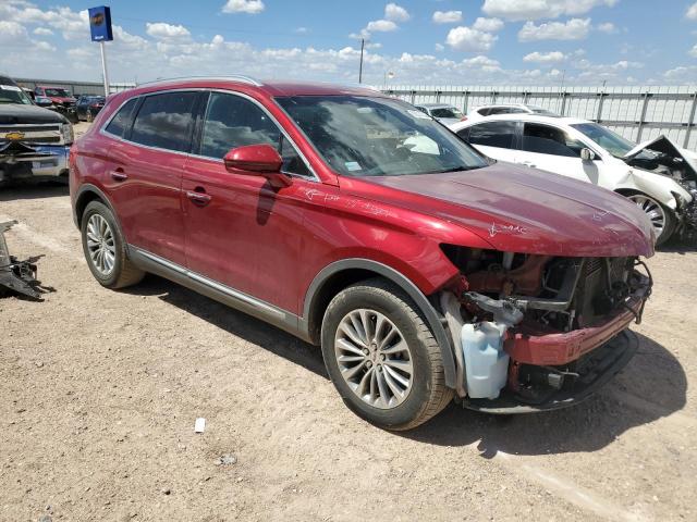 Photo 4 from auction – 2017 LINCOLN MKX SELECT with VIN 2LMPJ6KR4HBL30292