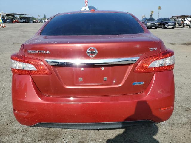Photo 6 from auction – 2014 NISSAN SENTRA S with VIN 3N1AB7AP2EY330757