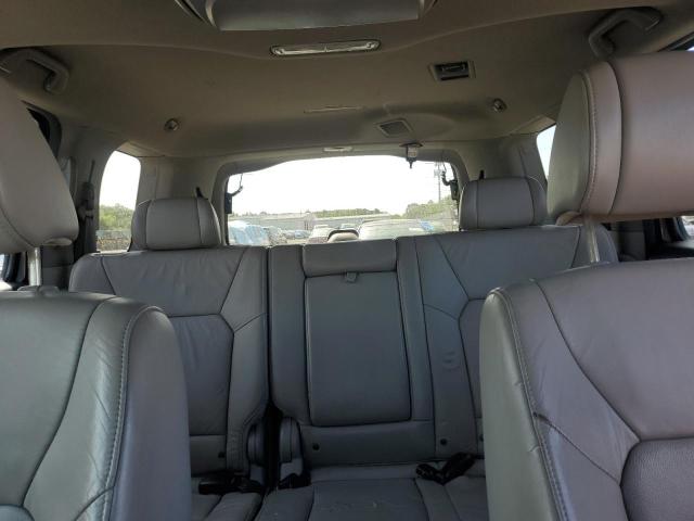 Photo 10 from auction – 2010 HONDA PILOT EXL with VIN 5FNYF4H5XAB022793