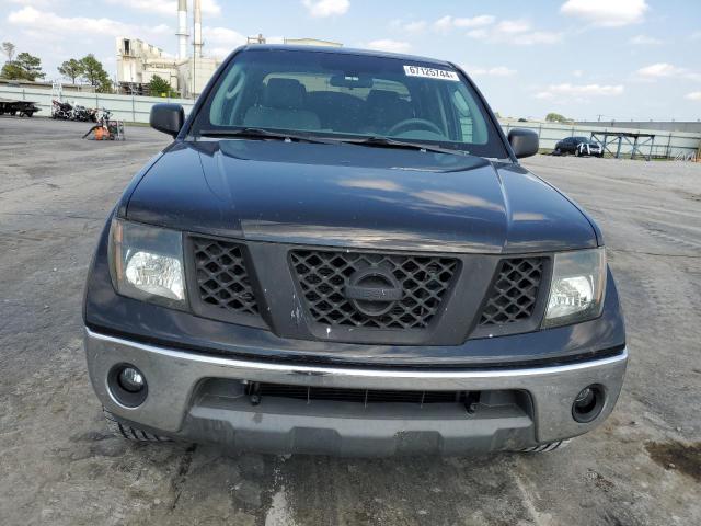 Photo 5 from auction – 2008 NISSAN FRONTIER C with VIN 1N6AD07U48C450047