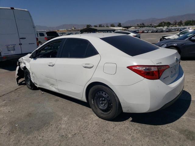 Photo 2 from auction – 2018 TOYOTA COROLLA L with VIN 5YFBURHE0JP818742