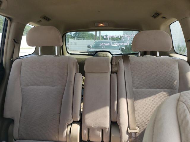 Photo 10 from auction – 2008 TOYOTA HIGHLANDER with VIN JTEES41A682042909