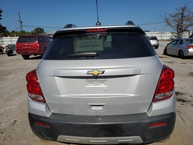 Photo 6 from auction – 2021 CHEVROLET TRAX 1LT with VIN KL7CJLSB0MB316757