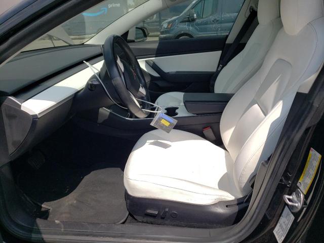 Photo 7 from auction – 2019 TESLA MODEL 3 with VIN 5YJ3E1EA4KF327141