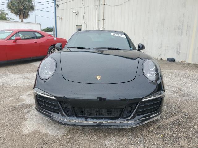 Photo 5 from auction – 2015 PORSCHE 911 CARRER with VIN WP0AB2A94FS124664