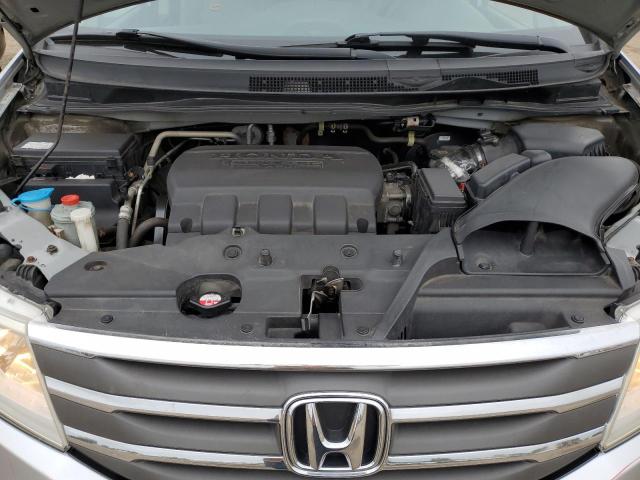 Photo 12 from auction – 2011 HONDA ODYSSEY TO with VIN 5FNRL5H95BB507785