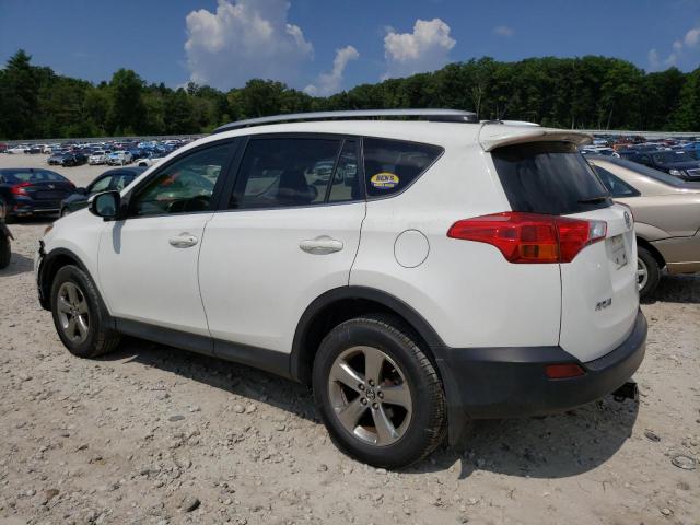 Photo 2 from auction – 2015 TOYOTA RAV4 XLE with VIN JTMRFREV1FD156449