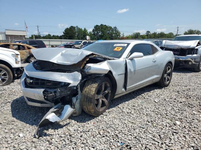 CHEVROLET CAMARO LT 2010 with VIN 2G1FB1EV8A9227287 - Photo from auction