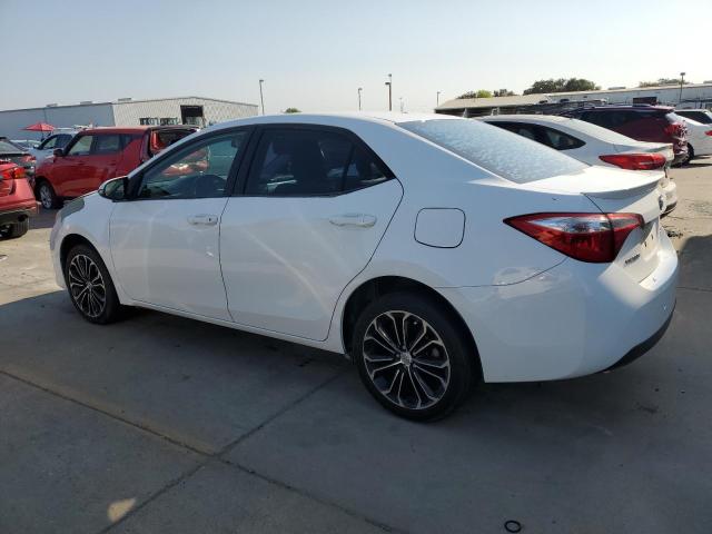 Photo 2 from auction – 2016 TOYOTA COROLLA L with VIN 5YFBURHE9GP442678