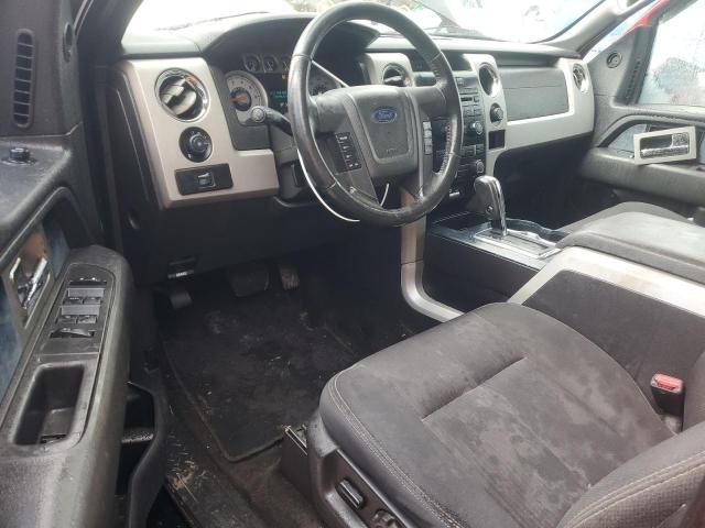 Photo 8 from auction – 2010 FORD F150 SUPER with VIN 1FTEW1C89AKE07087