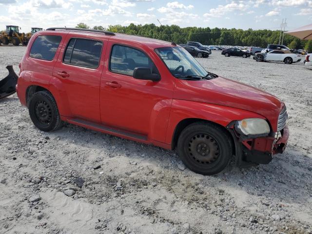 Photo 4 from auction – 2011 CHEVROLET HHR with VIN 3GNBAAFW4BS514475