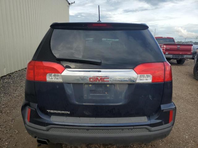 Photo 6 from auction – 2017 GMC TERRAIN SL with VIN 2GKALMEK4H6207902