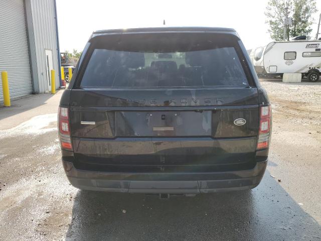 Photo 6 from auction – 2016 LAND ROVER RANGE ROVE with VIN SALGS2EF0GA273373