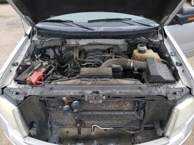 Photo 11 from auction – 2012 FORD F150 SUPER with VIN 1FTFX1EF5CKD14244