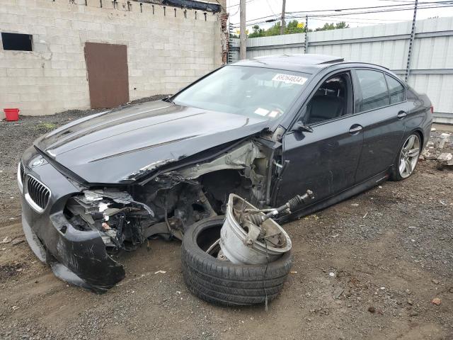 BMW 535 XI 2014 with VIN WBA5B3C53ED537547 - Photo from auction