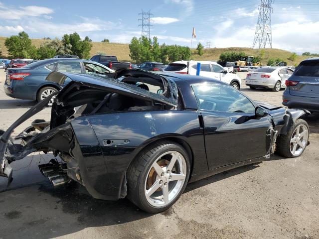 Photo 3 from auction – 2005 CHEVROLET CORVETTE with VIN 1G1YY24U855114643