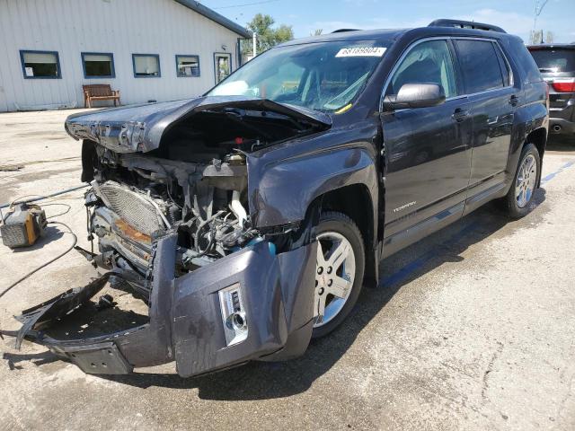 GMC TERRAIN SL 2013 with VIN 2GKFLVEK5D6122296 - Photo from auction