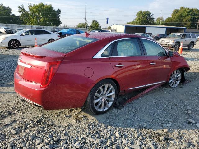 Photo 3 from auction – 2014 CADILLAC XTS LUXURY with VIN 2G61N5S35E9126414