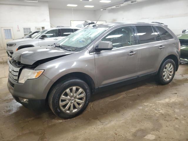 FORD EDGE LIMIT 2010 with VIN 2FMDK4KC4ABB57763 - Photo from auction