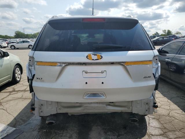 Photo 6 from auction – 2018 FORD EXPLORER X with VIN 1FM5K8D88JGA78884