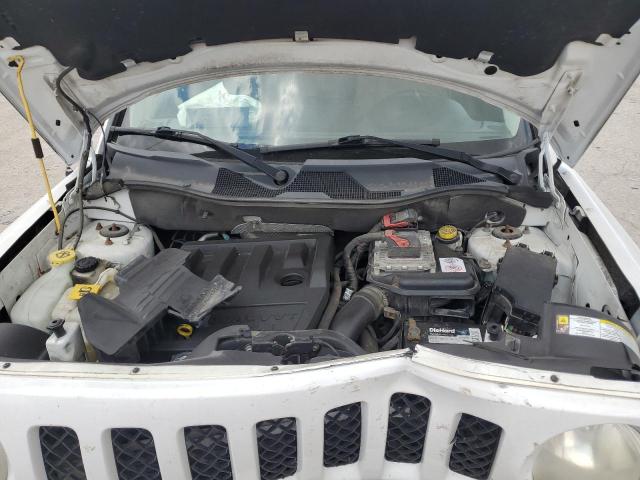 Photo 12 from auction – 2012 JEEP PATRIOT SP with VIN 1C4NJRBB4CD617498