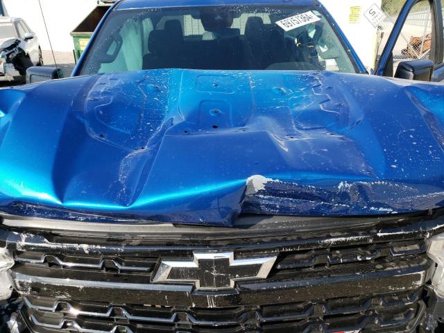 Photo 11 from auction – 2023 CHEVROLET SILVERADO with VIN 3GCUDFED5PG260887