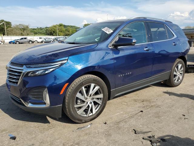 CHEVROLET EQUINOX PR 2023 with VIN 3GNAXNEG3PL108717 - Photo from auction