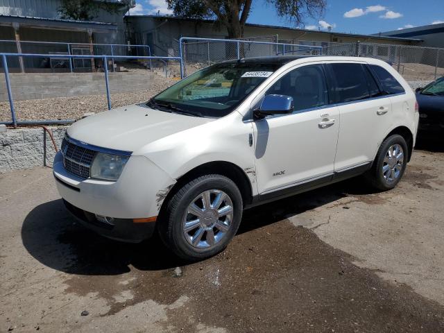 LINCOLN MKX 2008 with VIN 2LMDU88C18BJ33878 - Photo from auction