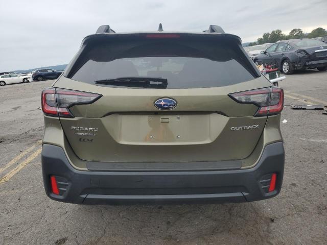 Photo 6 from auction – 2020 SUBARU OUTBACK PR with VIN 4S4BTACC2L3198171