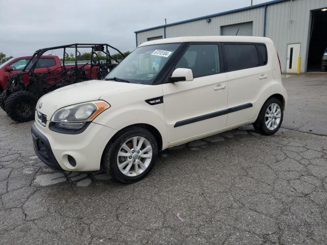 KIA SOUL 2013 with VIN KNDJT2A54D7758065 - Photo from auction