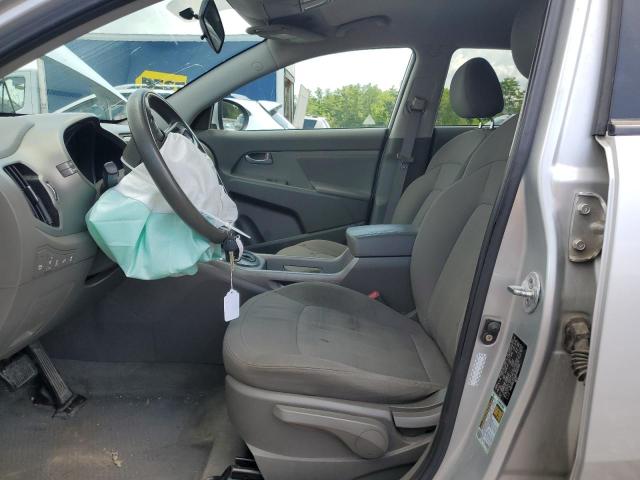 Photo 7 from auction – 2011 KIA SPORTAGE L with VIN KNDPBCA24B7041784