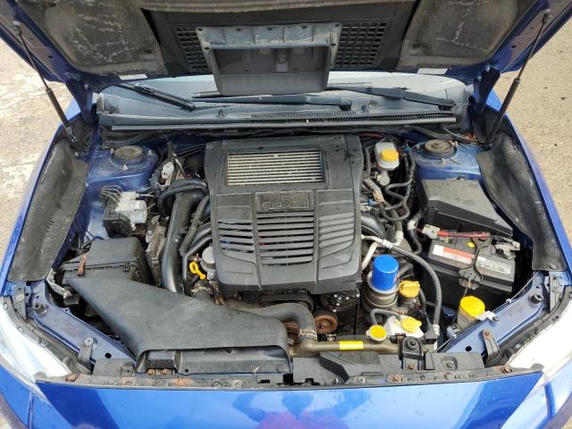 Photo 11 from auction – 2015 SUBARU WRX PREMIU with VIN JF1VA1D61F9808035