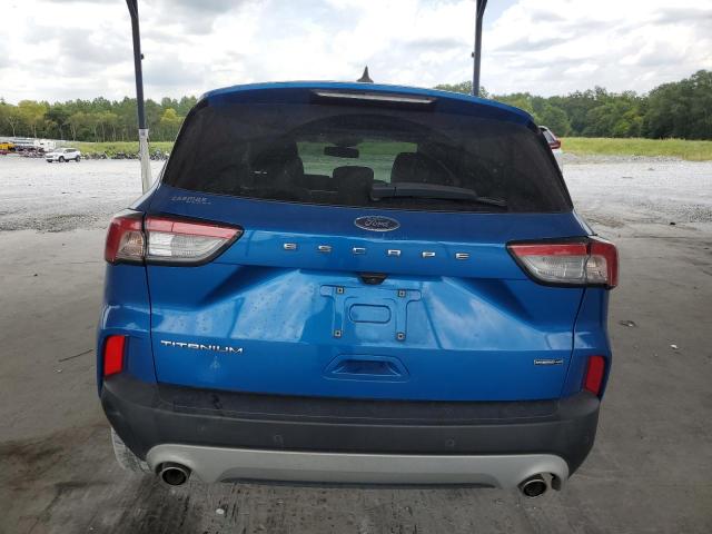 Photo 6 from auction – 2021 FORD ESCAPE TIT with VIN 1FMCU9DZ5MUA58856
