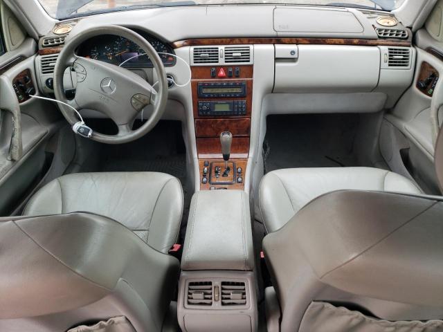 Photo 8 from auction – 2000 MERCEDES-BENZ E 320 with VIN WDBJF65J5YB068297