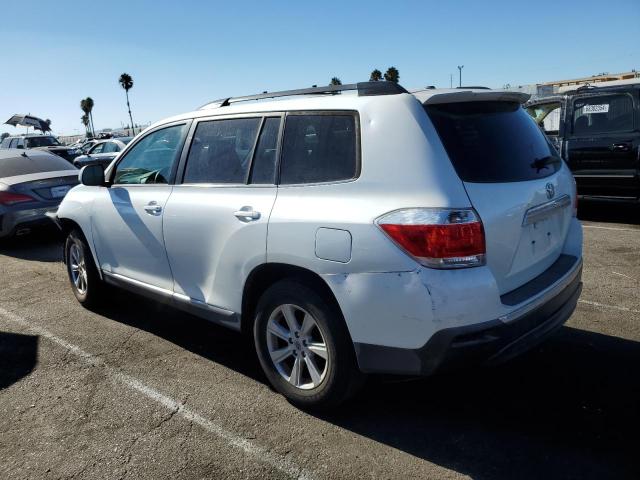 Photo 2 from auction – 2011 TOYOTA HIGHLANDER with VIN 5TDZK3EH8BS046306