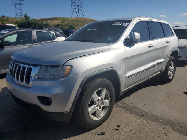 JEEP GRAND CHER 2011 with VIN 1J4RR4GG8BC546225 - Photo from auction
