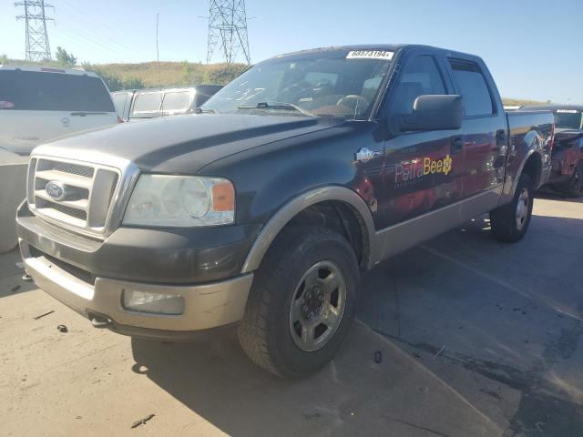 Photo 1 from auction – 2005 FORD F150 SUPER with VIN 1FTPW14535KD95389
