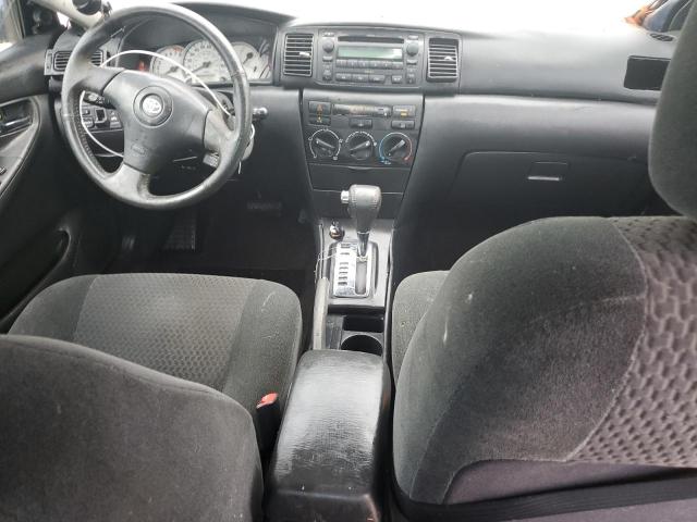 Photo 8 from auction – 2006 TOYOTA COROLLA CE with VIN 1NXBR32E96Z605950