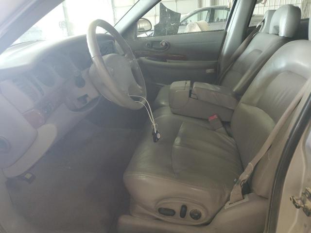 Photo 7 from auction – 2002 BUICK LESABRE LI with VIN 1G4HR54KX2U276159