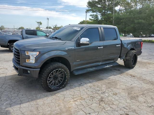 Photo 1 from auction – 2017 FORD F150 SUPER with VIN 1FTEW1EP3HFC84300