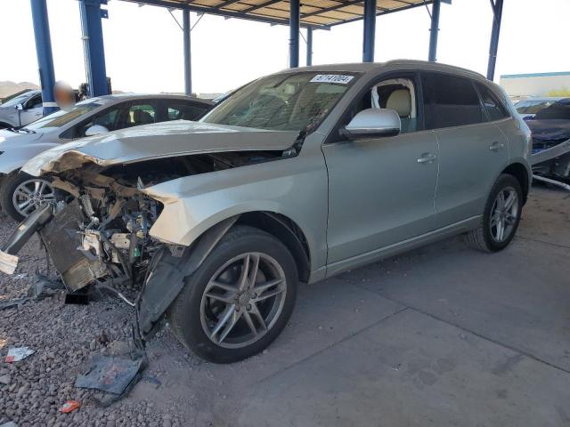 AUDI Q5 PREMIUM 2014 with VIN WA1LFAFPXEA111298 - Photo from auction