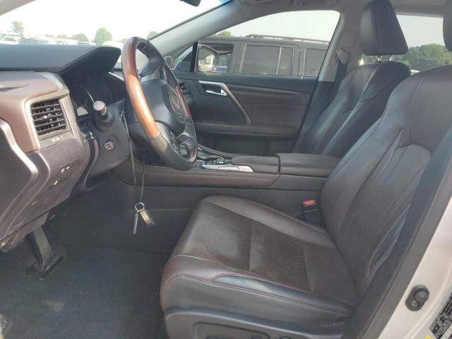 Photo 7 from auction – 2017 LEXUS RX 350 BAS with VIN 2T2BZMCA2HC075323