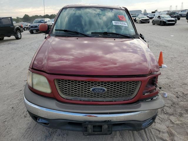 Photo 5 from auction – 2003 FORD F150 SUPER with VIN 1FTRW07L93KC92097