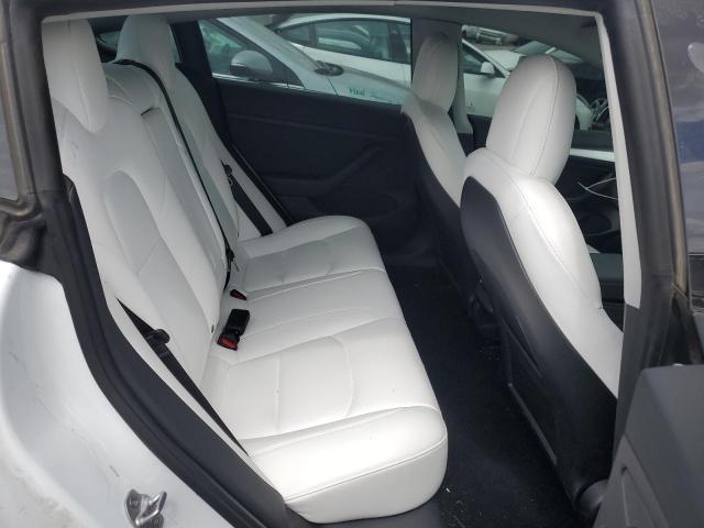 Photo 10 from auction – 2022 TESLA MODEL 3 with VIN 5YJ3E1EA2NF340703