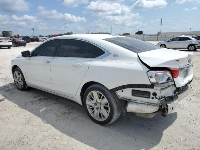 Photo 2 from auction – 2017 CHEVROLET IMPALA LS with VIN 2G11Z5SA4H9187377