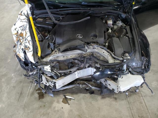 Photo 11 from auction – 2014 LEXUS IS 250 with VIN JTHBF1D27E5011773