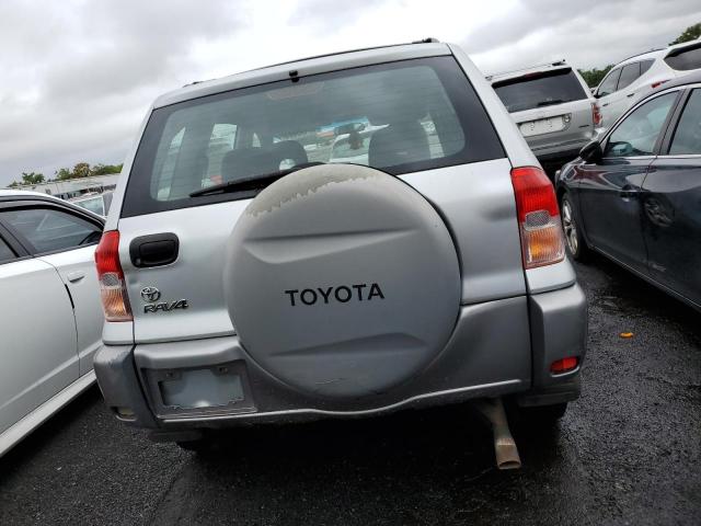 Photo 6 from auction – 2003 TOYOTA RAV4 with VIN JTEGH20V130100090